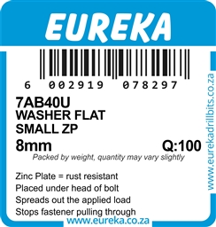 7AB40 - Washer Small -7AB40_label_T